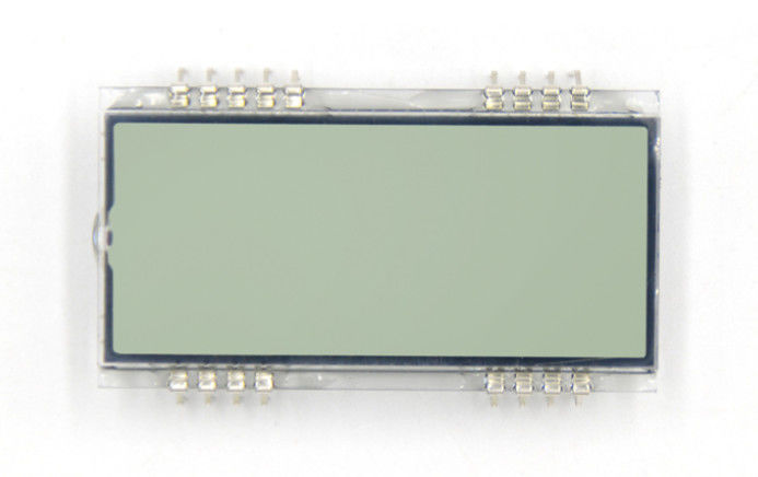 TN Lcdモジュール反射Lcd 7の区分の表示画面肯定的なLCDの表示モジュールのガラス パネルをカスタマイズしなさい