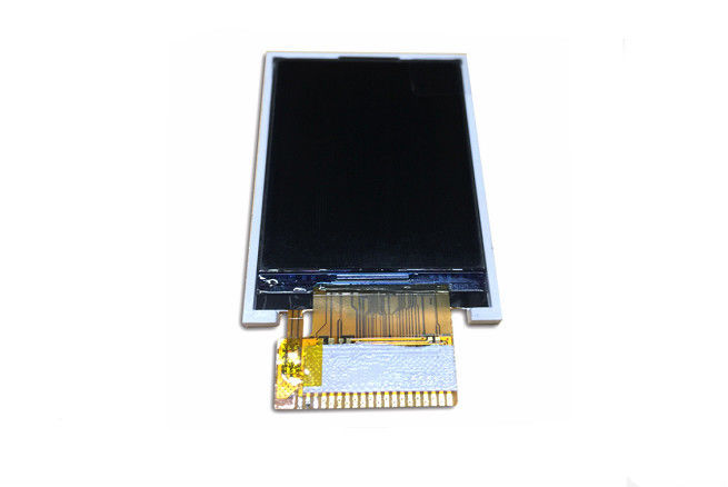 小さいTFT Dipaly 1.77のインチLCDの表示128x160は交通器械のためのTFT LCDの表示に点を打つ