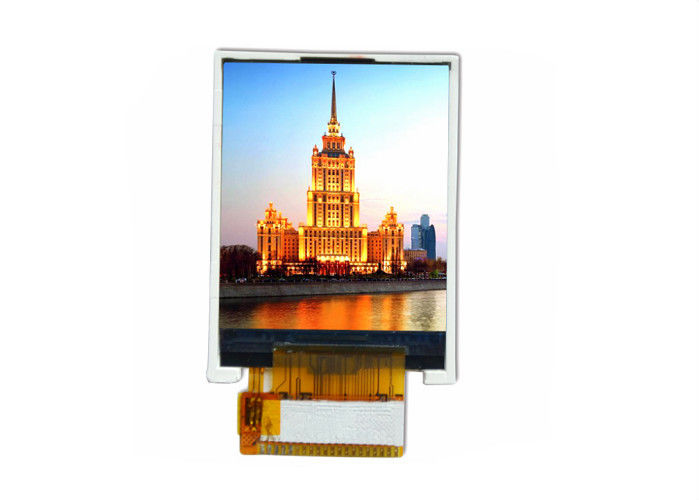 小さいTFT Dipaly 1.77のインチLCDの表示128x160は交通器械のためのTFT LCDの表示に点を打つ
