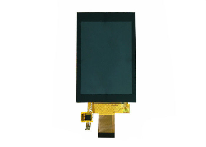 3.5 Incd TFT LcdモジュールLcdの製造業者SPIはIPSとLcdモジュールをインターフェイスさせる