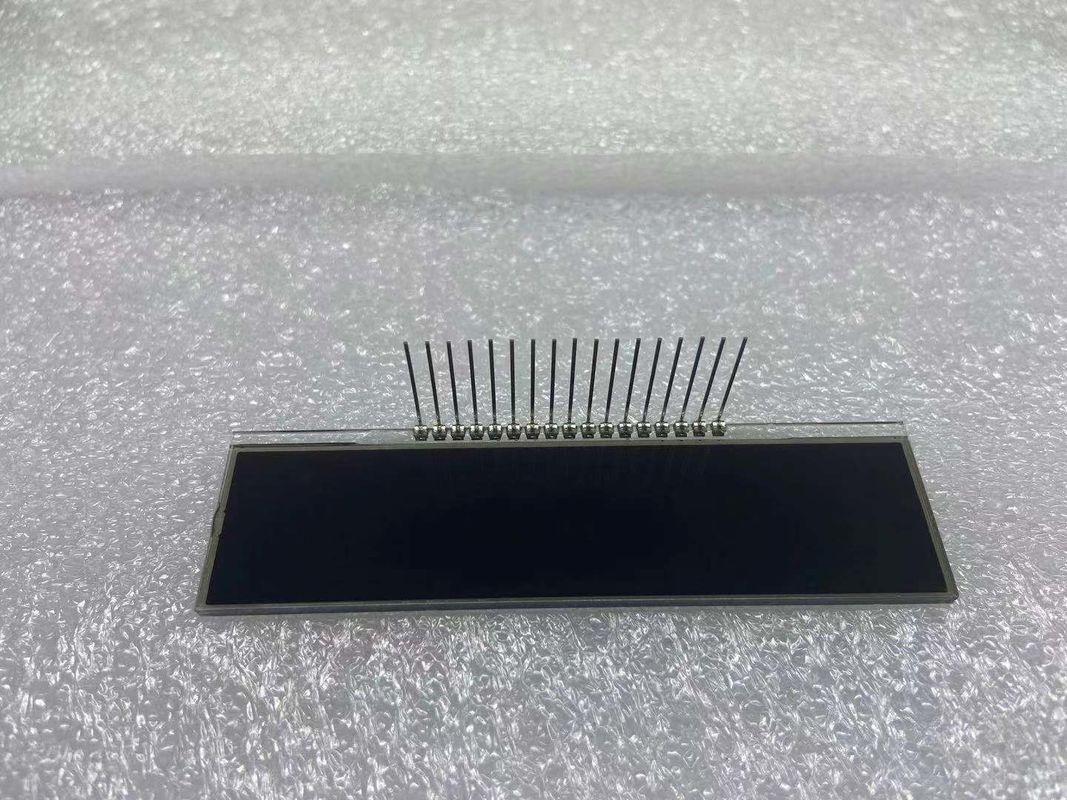 注文TN Lcdの否定的な表示、スマートな力のためのハイ・コントラストLcdの表示画面