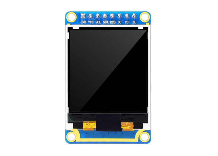 新しい設計LCD表示1.44のインチTFT LCDの表示モジュール128 x 128 TFT Lcdモジュール