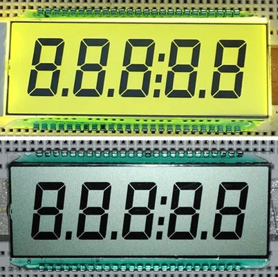 TN STN HTN FSTN VA モノクロム液晶ディスプレイ 工業機器用 モノクロム液晶