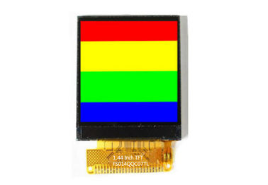 小さいTFT LCDの表示スマートな家のためのMCUインターフェイスLcdモジュールとの1.44インチ