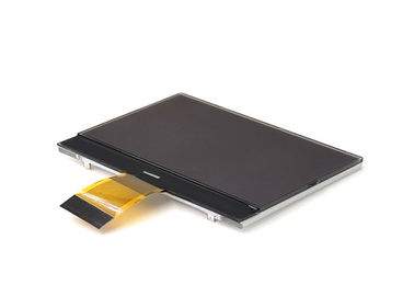 パラレル インターフェイスのコグLCDの表示モジュール、53.6 x 28.6mm LCDのキャラクタ・ディスプレイ