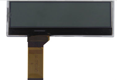 128 x 32ドット マトリクスのコグLCDモジュールのTransflectiveのタイプLEDのバックライトの耐久財