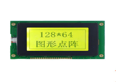 3.2インチ128 x 64ドットマトリックス液晶ディスプレイグラフィックSTN 20ピンLEDバックライト付き