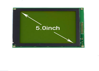 160 x 128の特性LCDモジュール、SMTのポータブル5のインチLCDの表示モジュール