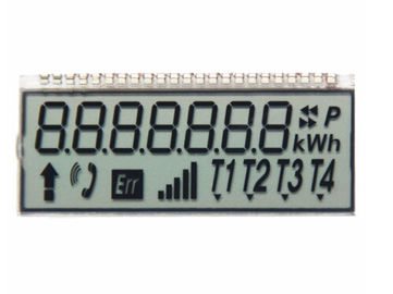 12時7ディジットTNのパネル・ディスプレイ、コミュニケーション/電話のための歪んだネマチック状Lcd