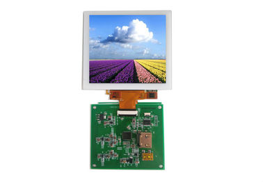 Ipsの多タッチ画面、300 CD/M2 TFTの表示タッチ画面のためのMipi板へのHdmi 