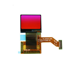 正方形の小さいAM OLEDの表示モジュール180 x SPIインターフェイスとの120決断0.95インチ