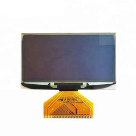 SSD1309 2.4インチOLED OLEDの表示モジュール スクリーン24 Pin 60.50 x 37mmのサイズの白色