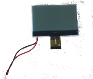 写実的なタイプ コグLCDモジュール128 * 64の決断のTransflectiveモード3.0V