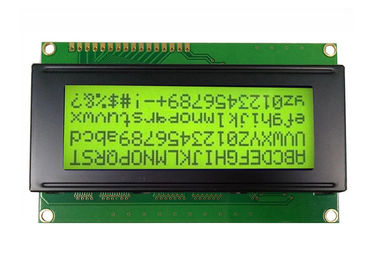 2004の204の20 x 4つの特性のドット マトリクスLCDの表示モジュールICのコントローラーの青Blacklight