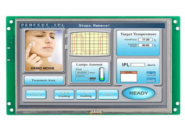 4.3 PCB/数字LCDのカラー ディスプレイのためのインチ スマートなTFT LCDの表示