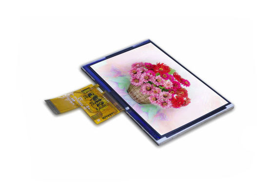 5インチ 800×480 TFT LCD ディスプレイ モジュール