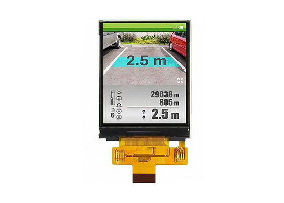OEM ODM Lcdの表示画面2.4のインチTFT Lcdモジュール240 x 320点TFT Lcdのタッチスクリーンの表示モジュール