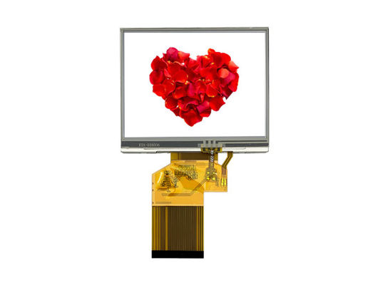 IPS LCDディスプレイ 3.5 インチフルビューイングアングル TFT Lcd 320*240 SPI RGB インターフェースディスプレイ TFT LCD ディスプレイ