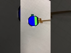 TFT LCDの表示のあたりの1.2インチ