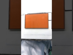 バックライト付きのLCD