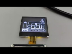 7セグメント COG LCD モジュール カスタマイズ,グラフィック COG LCD ディスプレイ 透明